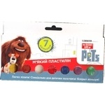 Plasticine 7colours