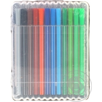 Markers Tiki 24colours - buy, prices for MegaMarket - photo 2