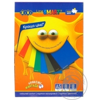 Cardboard Zibi - buy, prices for MegaMarket - photo 1