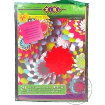 Paper Zibi - buy, prices for MegaMarket - photo 1