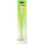 Пензель синтетика круглий 0 блістер KIDS арт. ZB.6932SR-0b