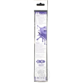 Brush Zibi №3 for drawing - buy, prices for MegaMarket - photo 2