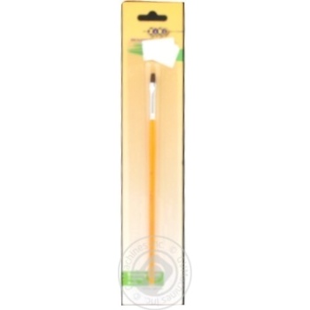 Brush Zibi №4 for drawing - buy, prices for MegaMarket - photo 1