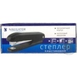 Степлер Navigator Art.75313-NV x6