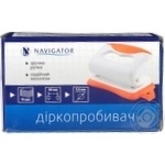 Діркопробивач Navigator Art.75326-NV x6
