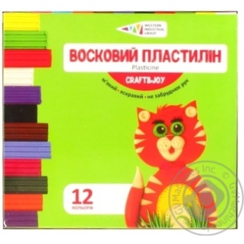 Plasticine - buy, prices for MegaMarket - photo 1