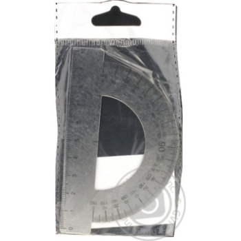 Protractor metallic - buy, prices for MegaMarket - photo 1