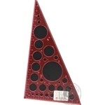 Line plastic 20cm
