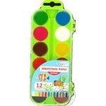 Акварель Гама Н CRAFT & JOY 12 кол х32