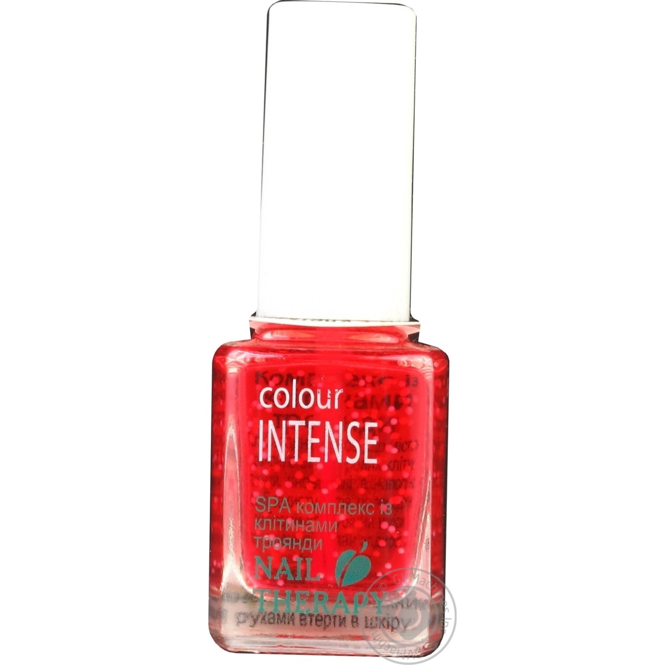 

Spa-комплекс для ногтей с клетками розы Color Intense Therapy №219