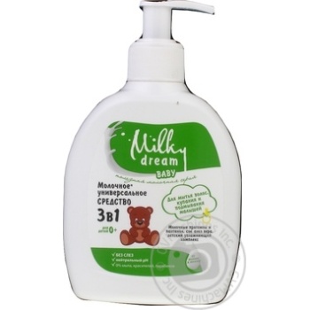 Means for hair 250ml - buy, prices for MegaMarket - photo 3