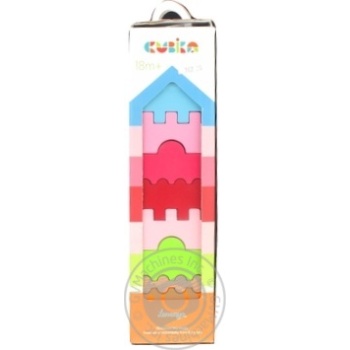 Toy Cubika - buy, prices for MegaMarket - photo 1