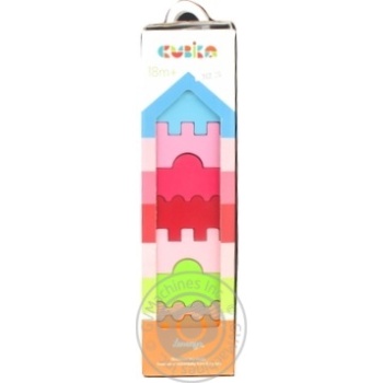 Toy Cubika for children Ukraine - buy, prices for NOVUS - photo 1