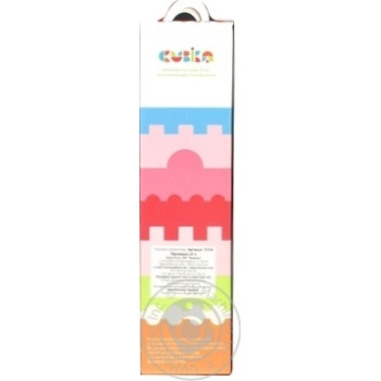 Toy Cubika - buy, prices for MegaMarket - photo 2