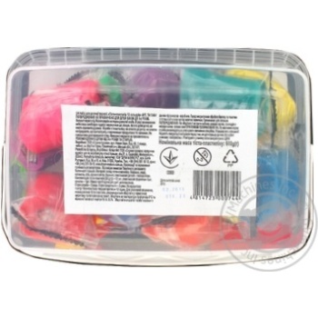 Set Genio kids for children's creativity - buy, prices for MegaMarket - photo 2