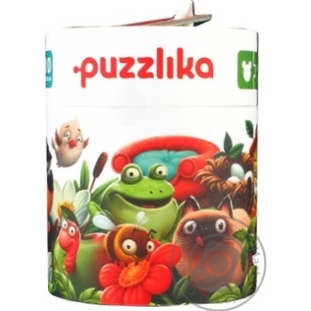 Toy Puzzlika - buy, prices for MegaMarket - photo 1
