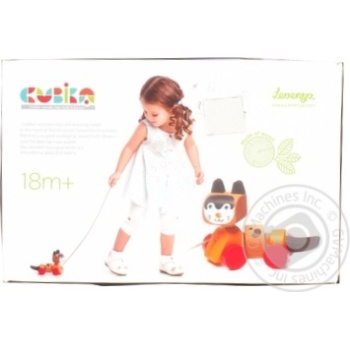 Toy Cubika - buy, prices for MegaMarket - photo 1