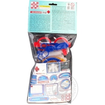 Toy for children from 3 months 16pcs - buy, prices for MegaMarket - photo 2