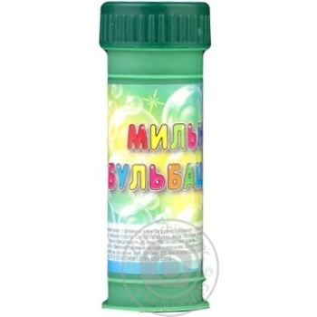 Meloman Bubbles Soap 60ml - buy, prices for MegaMarket - photo 1