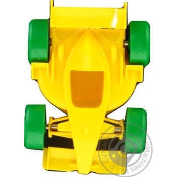 Іграшка Авто Kid cars формула 39523 купить, цены на МегаМаркет - фото 1