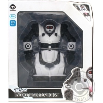 Іграшка WowWee Міні-робот Робосапієн Art.W3885 x6 купить, цены на МегаМаркет - фото 1