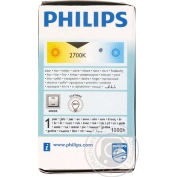 Bulb Philips e27 40w - buy, prices for MegaMarket - photo 2