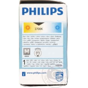 Bulb Philips e14:е14 40w - buy, prices for MegaMarket - photo 2