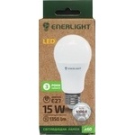 Лампа світлодіодна ENERLIGHT А60 15Вт 4100K E27