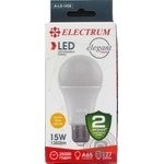 Лампа EL св/діод. A65 15W PA LS-33 Elegant Е27 3000 A-LS-1438 х1