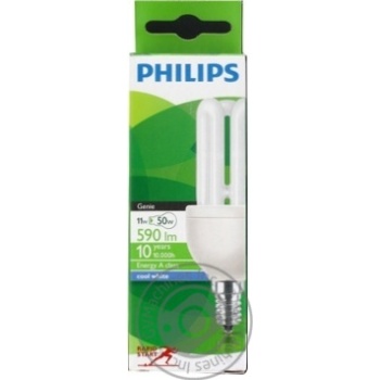 Bulb Philips 11w - buy, prices for MegaMarket - photo 1