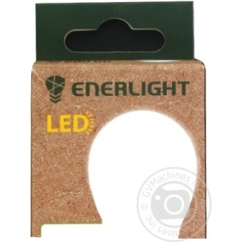 Лампа Enerlight LED 7W 4100K G45 купить, цены на МегаМаркет - фото 3