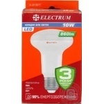 Лампа Electrum LED 10W E27 А-LR-0277 x12