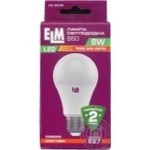 Лампа ELM LED 8W E27 18-0039 x12