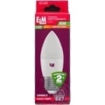 Bulb Elm e27 6w
