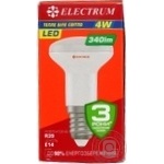 Bulb Electrum e14:е14 4w