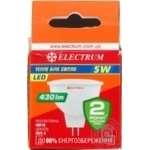 Лампа EL св/діод. MR16 5W PA LR-10 GU5.3 3000 A-LR-1432 х10