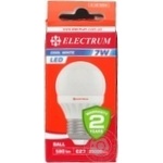 Лампа Electrum LED 7W E27 А-LВ-0434