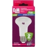 Лампа ELM Led R63 7W PA10 E27 4000 18-0053 х10