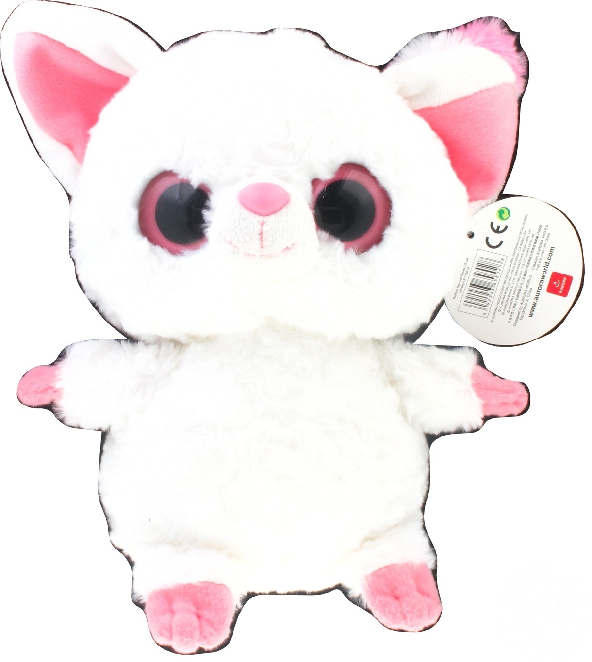 

Игрушка Amigo Toys лисица Фенек 25см