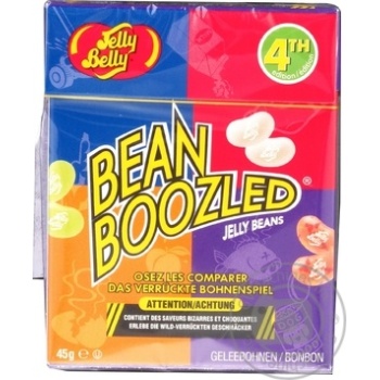 Candy Jelly belly 45g - buy, prices for MegaMarket - photo 1