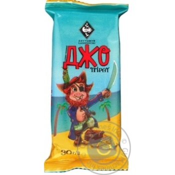 Candy Zhytomurski lasoschi 30g - buy, prices for MegaMarket - photo 1