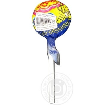 Леденцы Chupa Chups ХХL Trio Асорти 29г купить, цены на МегаМаркет - фото 2