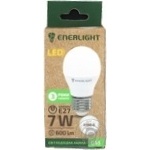 Лампа Enerlight LED 7W 4100K G45