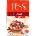 Чай Tess Flame 90г х15