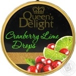 Lollipop Queen's delight lime 150g can