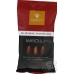 Nuts almond Nobilis with cocoa in milk chocolate 100g