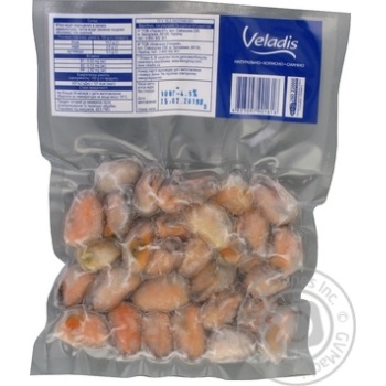 Veladis Mussels meat 180g - buy, prices for MegaMarket - photo 2