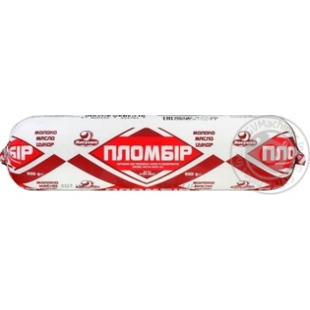 Ice-cream Lasunka glace plombieres 15% 500g - buy, prices for MegaMarket - photo 3