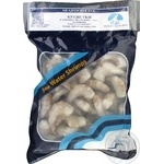 Креветки Seafood Line в панцире без головы сырые замороженные 21/25 1кг