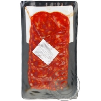 Sausage chorizo raw cured 60g vacuum packing - buy, prices for MegaMarket - photo 2